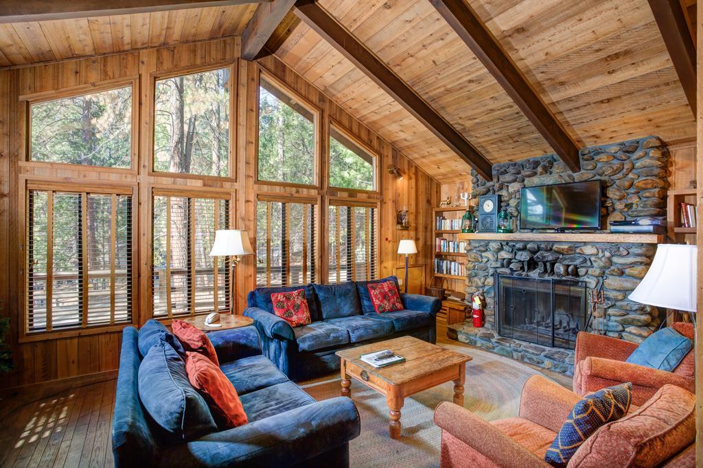 17B Tylers Timber Lodge Wawona Exterior photo
